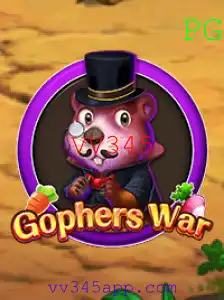 Explorando o Mundo de GophersWar: VV345