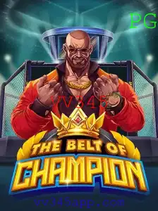 Descubra o Fascinante Mundo de TheBeltOfChampion