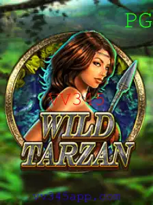 Descubra o Universo Selvagem de WildTarzan com a Chave VV345