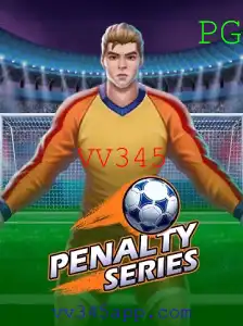 Explorando o Mundo do Jogo PenaltySeries: VV345